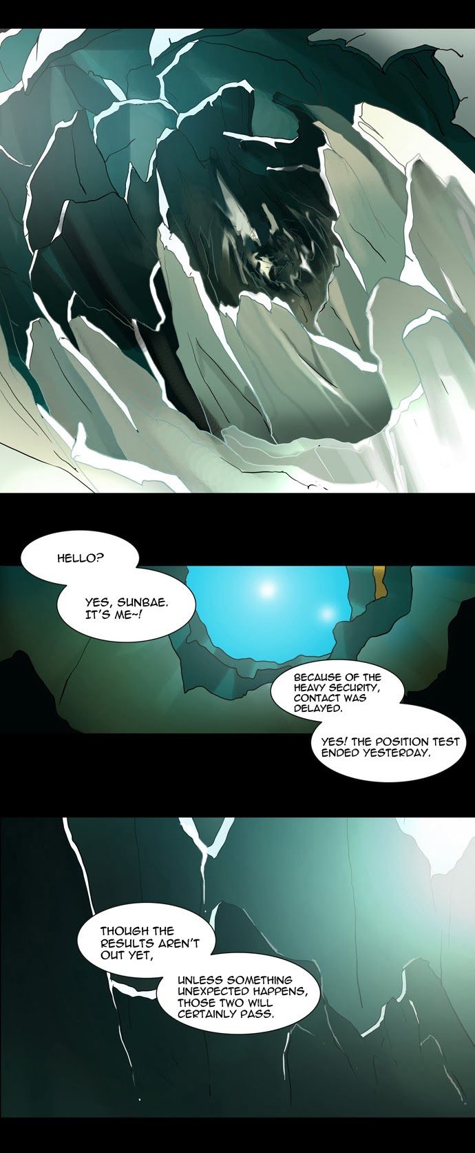 Tower of God Chapter 54 21